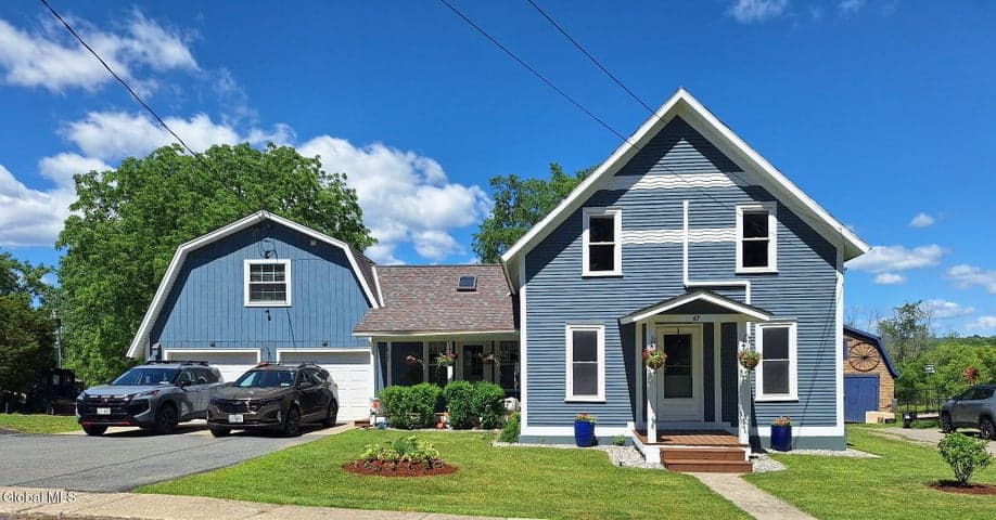 67 Cossey Street, Ticonderoga, NY