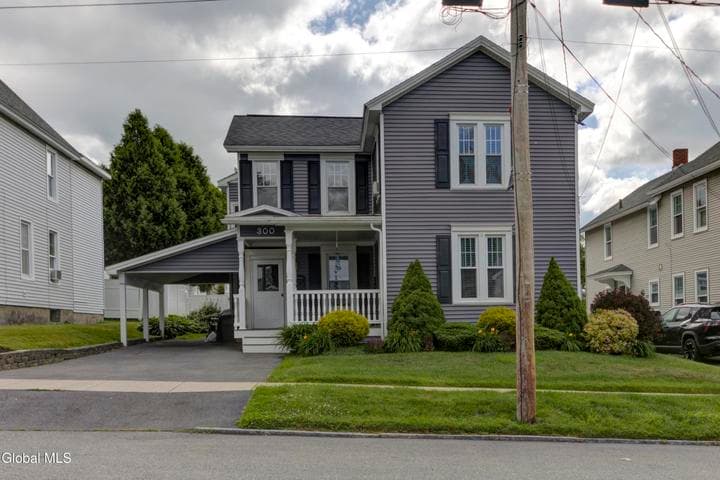 300 S Perry Street, Johnstown, NY