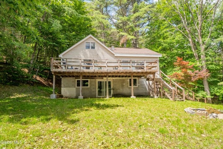 849 N Shore Road, Hadley, NY