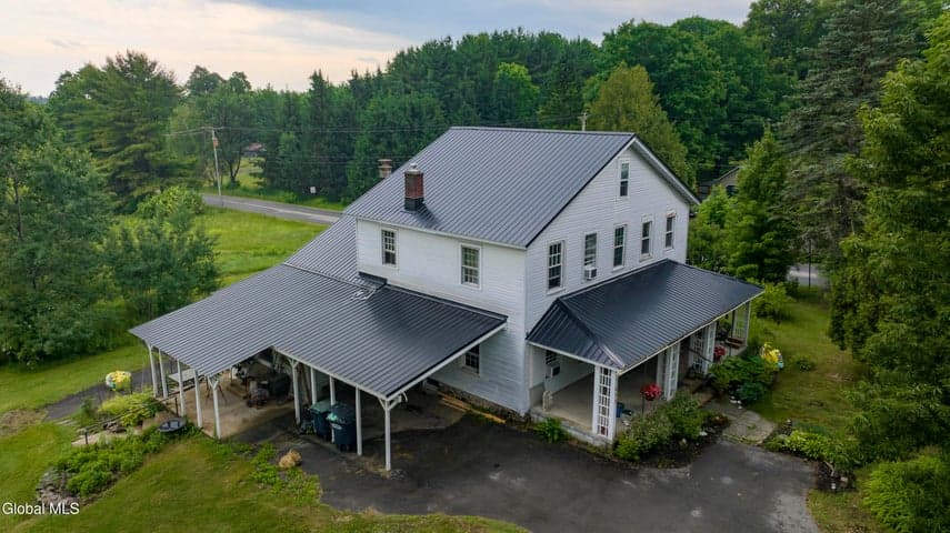 653 Coy Road, Greenfield, NY
