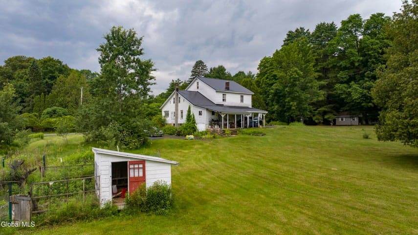 653 Coy Road, Greenfield, NY, photo 2