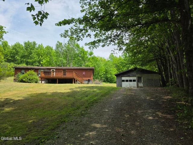 1099 W Hill Road, Worcester, NY