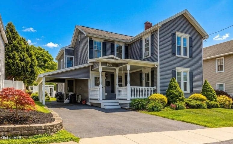 300 S Perry Street, Johnstown, NY