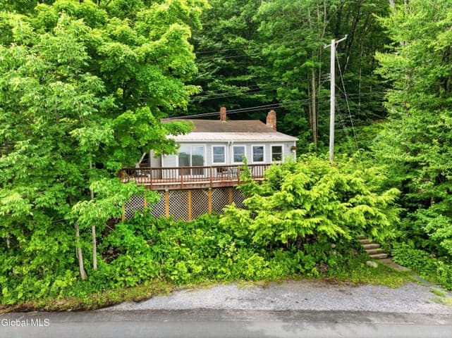 504 Lake Desolation Road, Greenfield, NY, photo 2