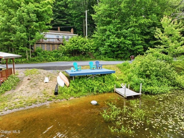 504 Lake Desolation Road, Greenfield, NY