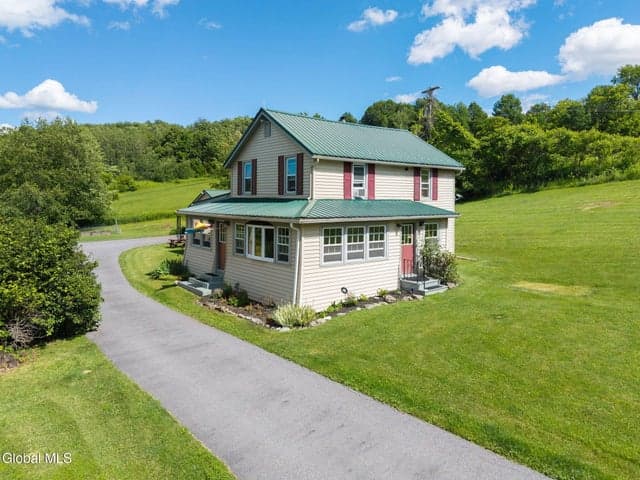 172 Maple Bush Road, Carlisle, NY