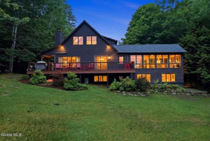 25 Gorman Road, Schroon Lake, NY, photo 1