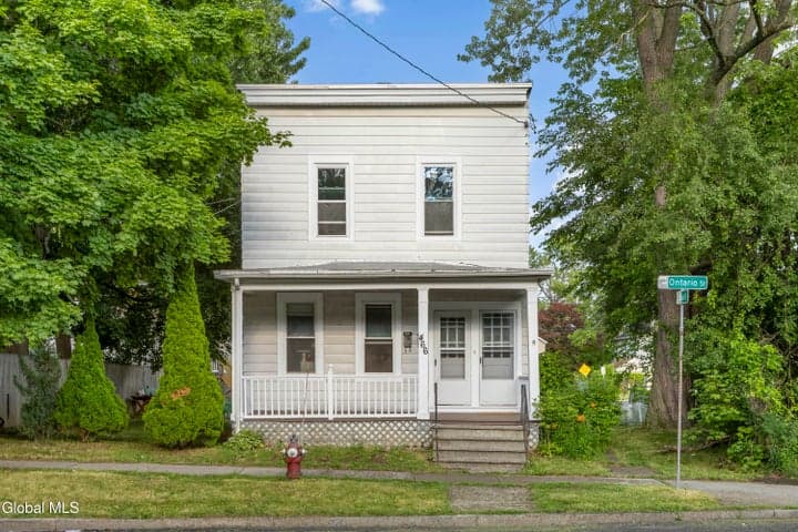 466 Ontario Street, Albany, NY