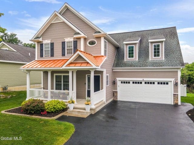 6 Stone Bridge Drive, Ballston, NY