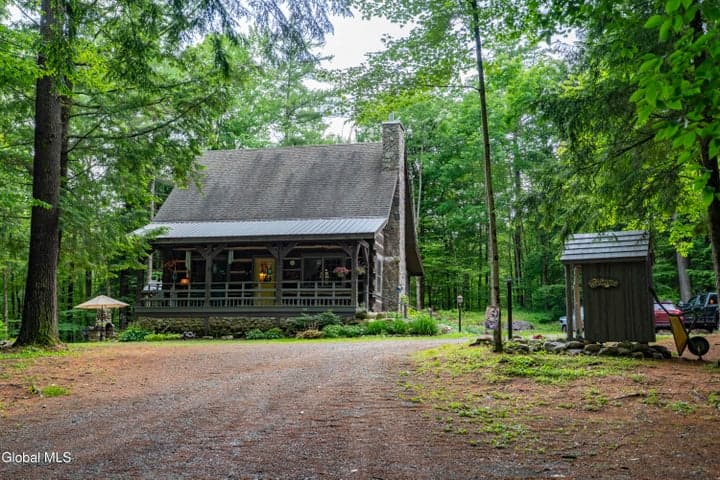 727 Ralph Road, Lake Luzerne, NY, photo 2