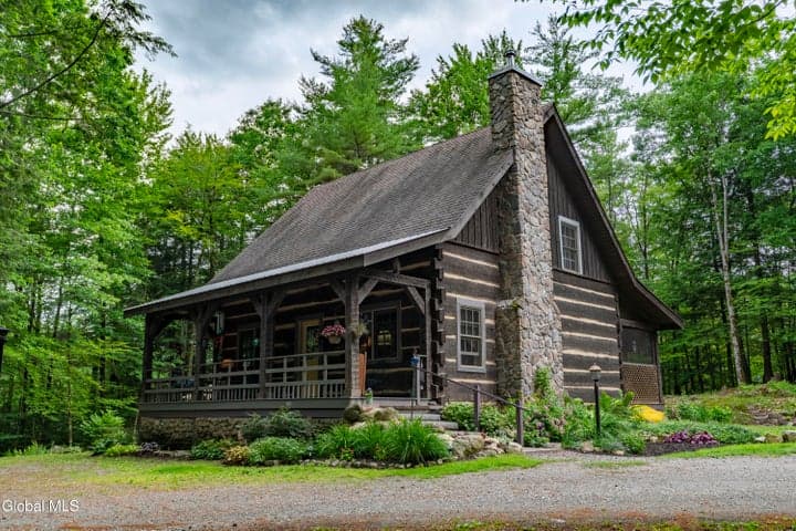 727 Ralph Road, Lake Luzerne, NY