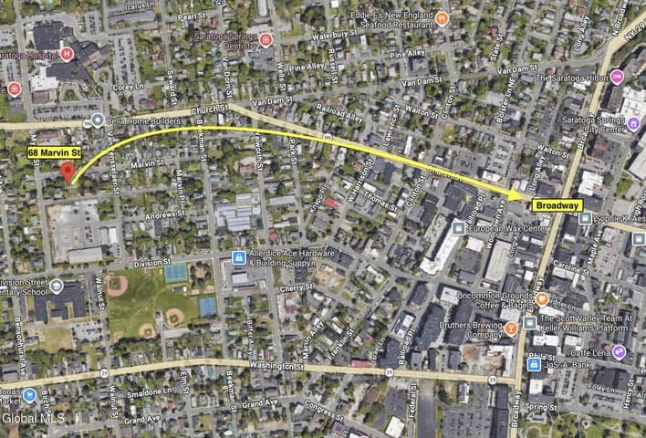 68 Marvin Street, Saratoga Springs, NY, photo 3
