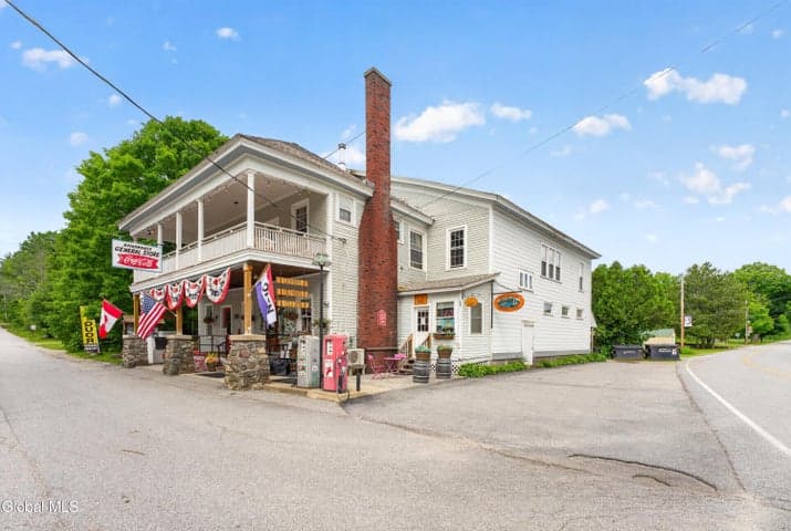 899 E Shore Drive, Horicon, NY, photo 1