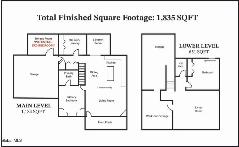 12 Stillwood Lane, South Glens Falls, NY, photo 2