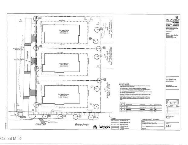 LOT 1 Garfield Avenue, Saratoga Springs, NY, photo 4