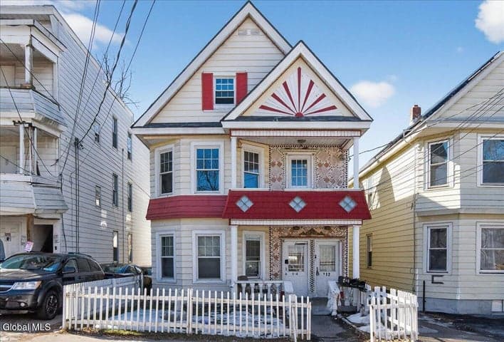 912-914 Cutler Street, Schenectady, NY