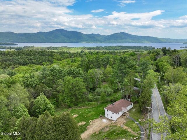 871 Trout Lake Road, Bolton, NY
