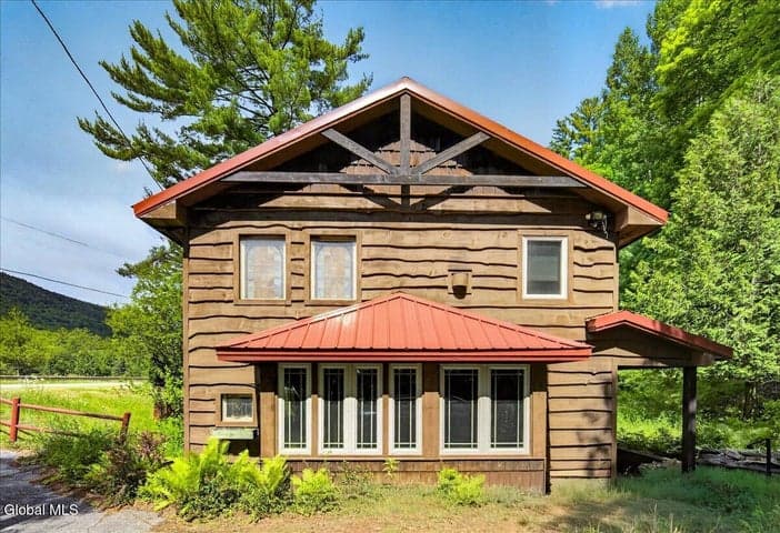 3915 Blue Ridge Road, North Hudson, NY