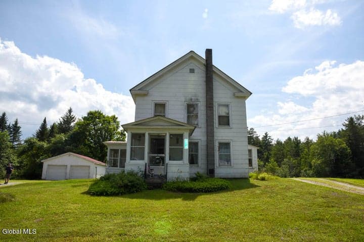 574 Morse Memorial, Minerva, NY