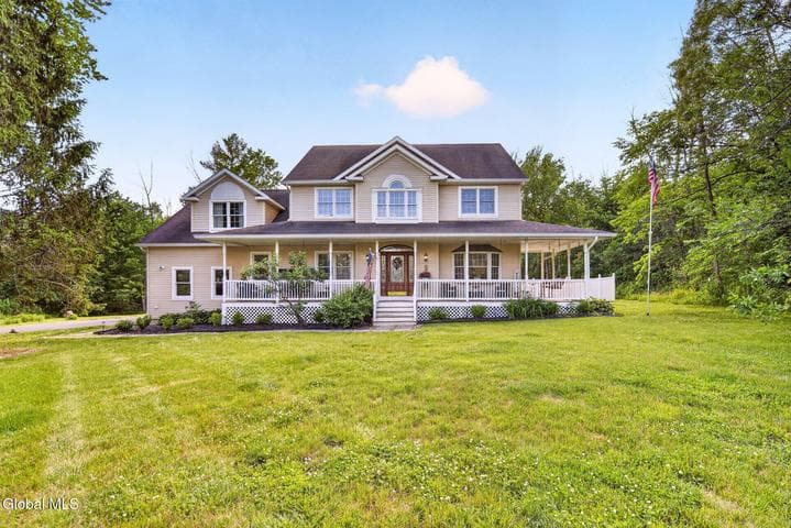 25 Outlet Road, Ballston, NY, photo 1