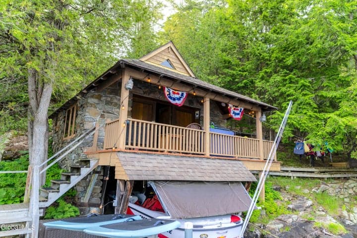 5680 Lake Shore Drive, Bolton, NY, photo 2