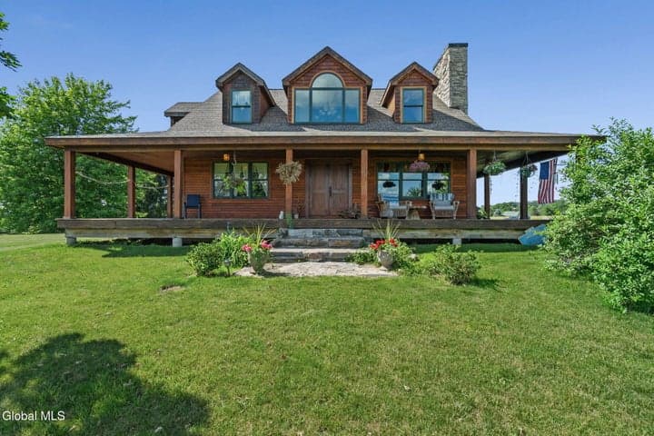 1338 Barton Hill Road, Wright, NY