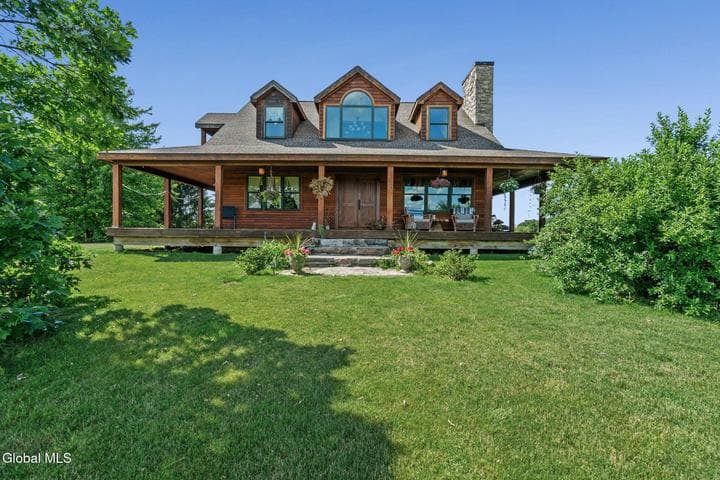 1338 Barton Hill Road, Wright, NY, photo 2