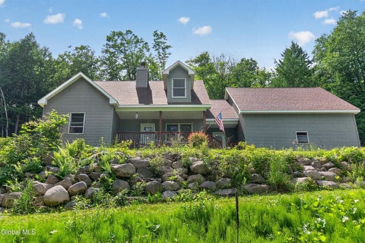 287 Walter Maxfield Road, Hadley, NY
