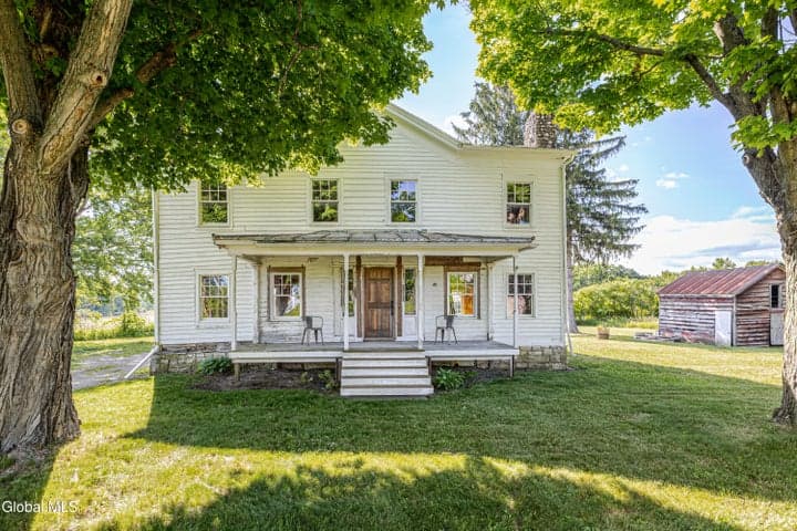 295 Stone Mill Road, Hudson, NY