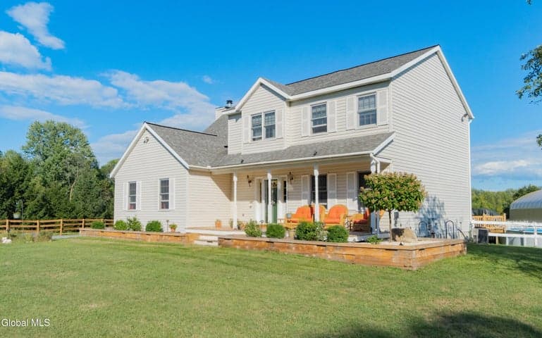 453 Schauber Road, Clifton Park, NY, photo 5