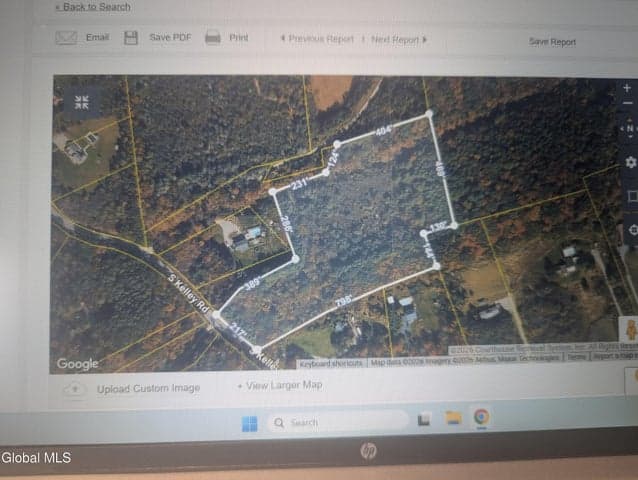 L-20.7 Kelley South Road, Princetown, NY