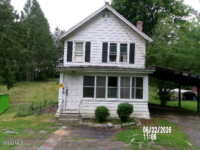 291 Eagle Bridge Road, Hoosick, NY, photo 1