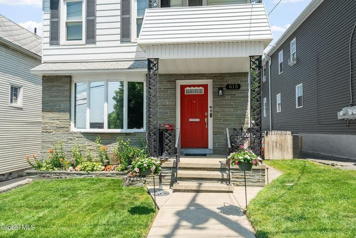 615-617 Seneca Street, Schenectady, NY, photo 2