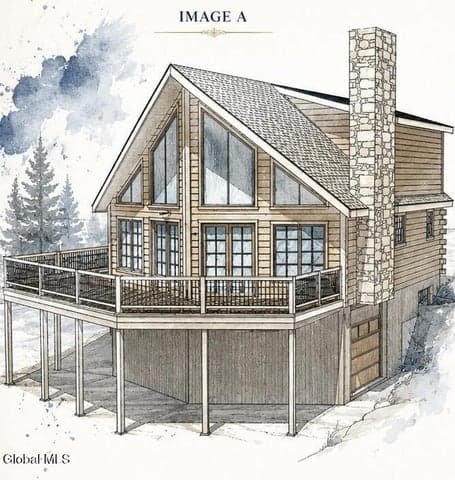 12 Eagle Point Drive, Horicon, NY, photo 5