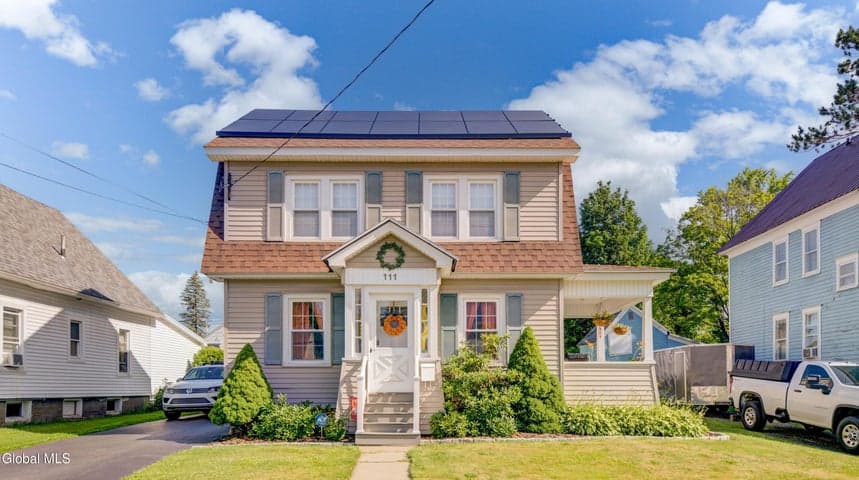 111 6th Avenue, Gloversville, NY