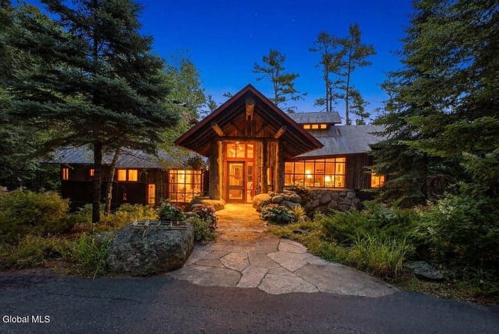 26 Ledge View Lane, Bolton, NY, photo 1
