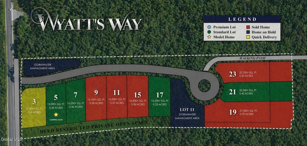 21 a Wyatt's Way, Clifton Park, NY, photo 5