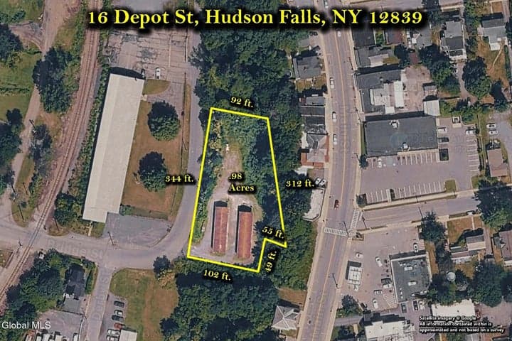 16 Depot Street, Hudson Falls, NY, photo 2