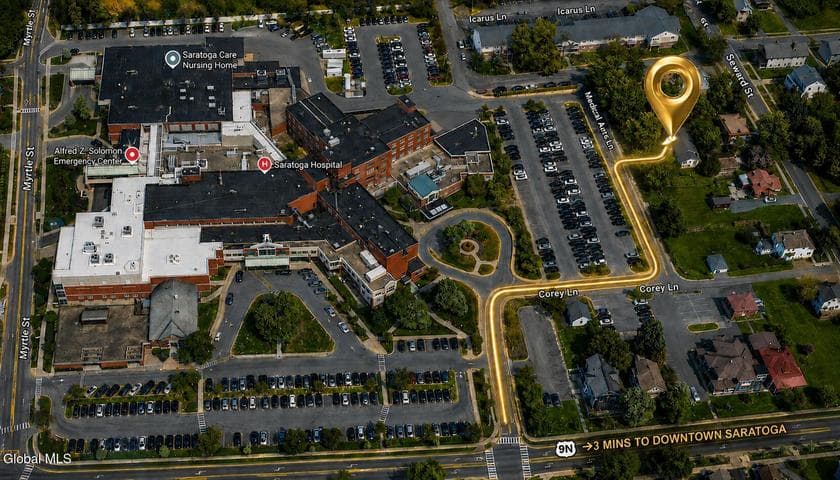 8 Medical Arts Lane, Saratoga Springs, NY, photo 2