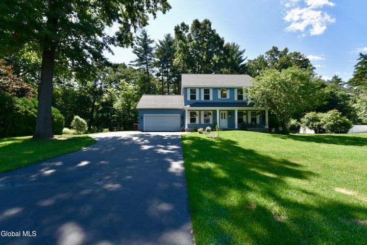 91 Cobble Hill Drive, Wilton, NY, photo 4