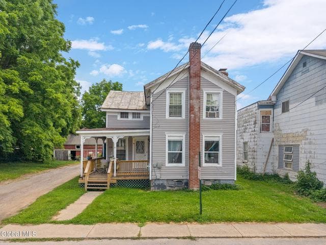 118 Railroad Avenue, Middleburgh, NY