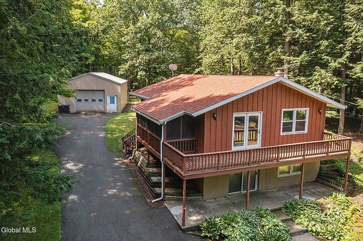 421 W Shore Road, Delanson, NY, photo 2