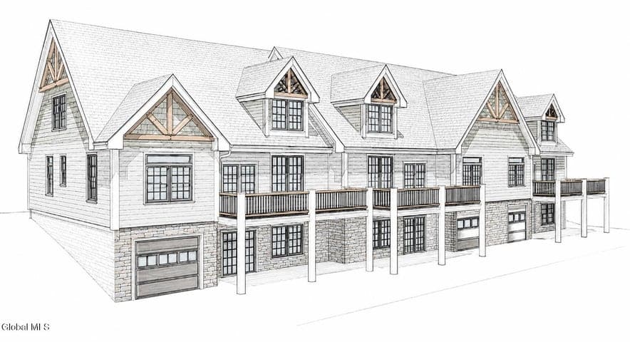 19, 20, 21 Bear Cub Drive, Johnsburg, NY
