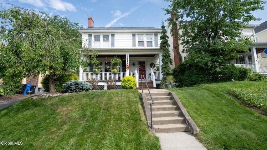 45 Brookline Avenue, Albany, NY
