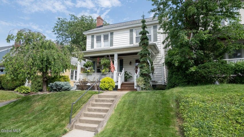45 Brookline Avenue, Albany, NY, photo 2