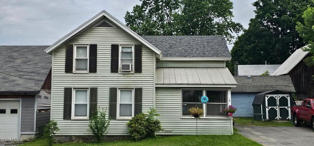 6 Mechanic Street, Corinth, NY, photo 1
