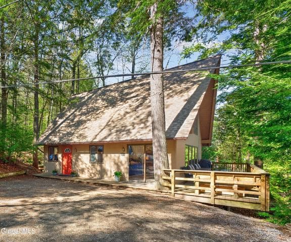 55 Lakeview Drive, Horicon, NY, photo 1