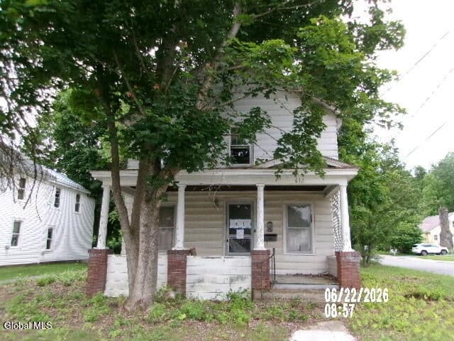 612 Palmer Avenue, Corinth, NY