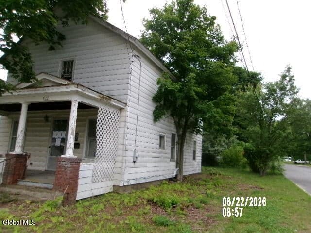 612 Palmer Avenue, Corinth, NY, photo 2