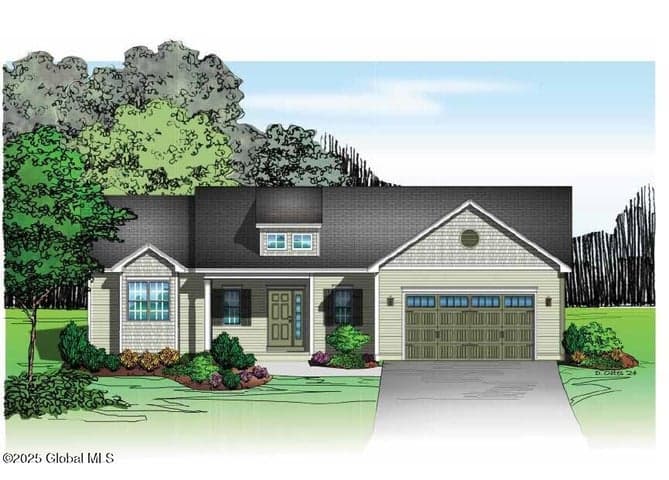 8 Brookhaven Court, Wilton, NY